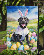 Load image into Gallery viewer, Labrador Retriever Easter Garden Flag - Easter Egg Hunt - Dog-Themed Spring Yard Decor