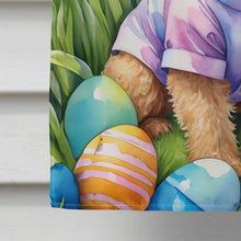 Load image into Gallery viewer, Lakeland Terrier Easter Egg Hunt House Flag