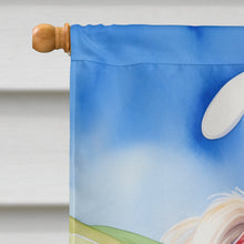 Load image into Gallery viewer, Maltese Easter Egg Hunt House Flag