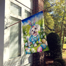 Load image into Gallery viewer, Maltese Easter Egg Hunt House Flag