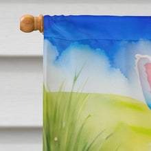 Load image into Gallery viewer, Maltese Easter Egg Hunt House Flag