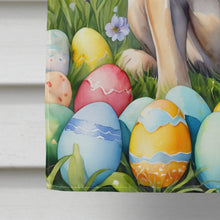 Load image into Gallery viewer, Mastiff Easter Egg Hunt House Flag