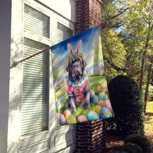 Load image into Gallery viewer, Neapolitan Mastiff Easter Egg Hunt House Flag