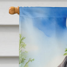 Load image into Gallery viewer, Neapolitan Mastiff Easter Egg Hunt House Flag