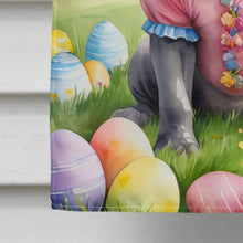 Load image into Gallery viewer, Neapolitan Mastiff Easter Egg Hunt House Flag