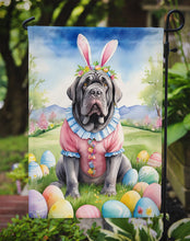Load image into Gallery viewer, Neapolitan Mastiff Easter Garden Flag - Easter Egg Hunt - Dog-Themed Spring Yard Decor