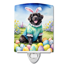 Load image into Gallery viewer, Newfoundland Easter Egg Hunt Ceramic Night Light