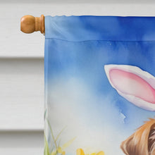 Load image into Gallery viewer, Norfolk Terrier Easter Egg Hunt House Flag