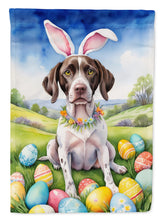 Load image into Gallery viewer, Pointer Easter Egg Hunt House Flag