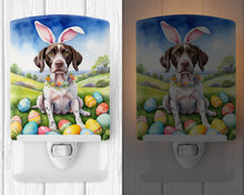 Load image into Gallery viewer, Pointer Easter Egg Hunt Ceramic Night Light