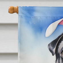 Load image into Gallery viewer, Pug Easter Egg Hunt House Flag