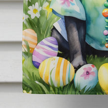 Load image into Gallery viewer, Pug Easter Egg Hunt House Flag