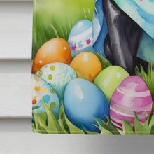 Load image into Gallery viewer, Pug Easter Egg Hunt House Flag