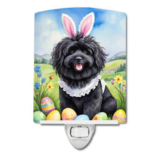 Load image into Gallery viewer, Puli Easter Egg Hunt Ceramic Night Light