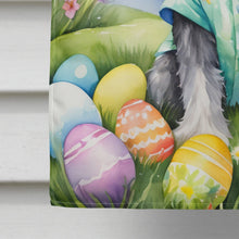 Load image into Gallery viewer, Schnauzer Easter Egg Hunt House Flag