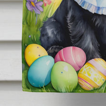 Load image into Gallery viewer, Scottish Terrier Easter Egg Hunt House Flag