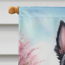 Load image into Gallery viewer, Scottish Terrier Easter Egg Hunt House Flag