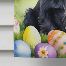 Load image into Gallery viewer, Scottish Terrier Easter Egg Hunt House Flag