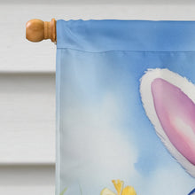 Load image into Gallery viewer, Shih Tzu Easter Egg Hunt House Flag