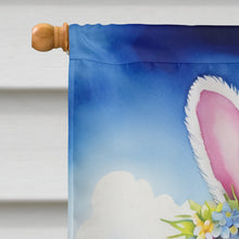 Load image into Gallery viewer, Shih Tzu Easter Egg Hunt House Flag
