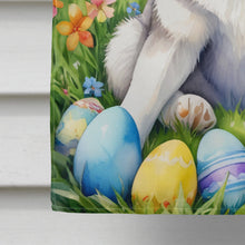 Load image into Gallery viewer, Siberian Husky Easter Egg Hunt House Flag