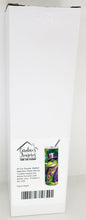 Load image into Gallery viewer, Alligator King of Mardi Gras Stainless Steel Skinny Tumbler