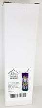 Load image into Gallery viewer, Elephant King of Mardi Gras Stainless Steel Skinny Tumbler