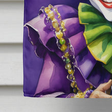 Load image into Gallery viewer, Jester Mardi Gras House Flag