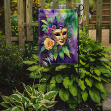 Load image into Gallery viewer, Mask Mardi Gras Garden Flag – Decorative Garden Flag by Caroline's Treasures