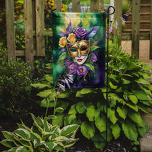 Load image into Gallery viewer, Mask Mardi Gras Garden Flag – Decorative Garden Flag by Caroline's Treasures