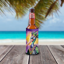 Load image into Gallery viewer, Pelican Mardi Gras Slim Can Huggers – Fun, Functional Drink Coolers for Every Occasion