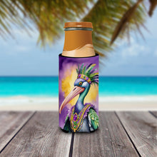 Load image into Gallery viewer, Pelican Mardi Gras Slim Can Huggers – Fun, Functional Drink Coolers for Every Occasion