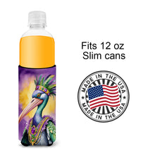Load image into Gallery viewer, Pelican Mardi Gras Slim Can Huggers – Fun, Functional Drink Coolers for Every Occasion