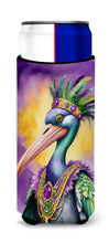 Load image into Gallery viewer, Pelican Mardi Gras Slim Can Huggers – Fun, Functional Drink Coolers for Every Occasion