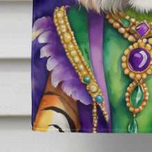 Load image into Gallery viewer, Tiger the King of Mardi Gras House Flag