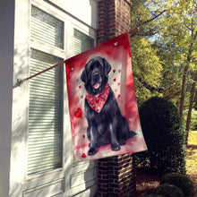 Load image into Gallery viewer, Newfoundland My Valentine House Flag