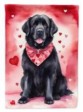 Load image into Gallery viewer, Newfoundland My Valentine House Flag