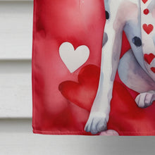 Load image into Gallery viewer, Pointer My Valentine House Flag
