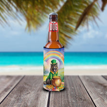 Load image into Gallery viewer, Belgian Tervuren St Patrick's Day Slim Can Huggers – Fun, Functional Drink Coolers for Every Occasion