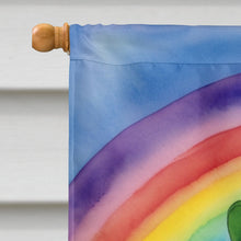 Load image into Gallery viewer, Boykin Spaniel St Patrick's Day House Flag