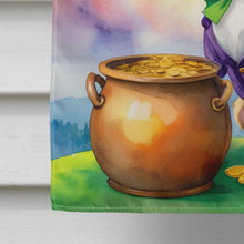 Load image into Gallery viewer, Chihuahua St Patrick's Day House Flag