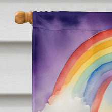 Load image into Gallery viewer, Dogue de Bordeaux St Patrick's Day House Flag
