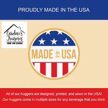 Load image into Gallery viewer, Irish Wolfhound St Patrick's Day Slim Can Huggers – Fun, Functional Drink Coolers for Every Occasion