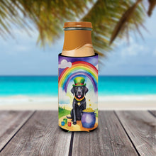 Load image into Gallery viewer, Labrador Retriever St Patrick's Day Slim Can Huggers – Fun, Functional Drink Coolers for Every Occasion