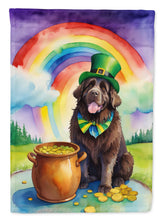 Load image into Gallery viewer, Newfoundland St Patrick's Day House Flag