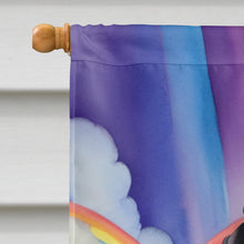 Load image into Gallery viewer, Shar Pei St Patrick's Day House Flag