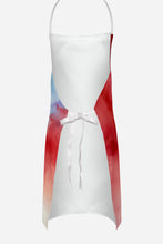 Load image into Gallery viewer, Alaskan Klee Kai Patriotic American Apron – Artist-Designed Kitchen, BBQ &amp; Craft Apron