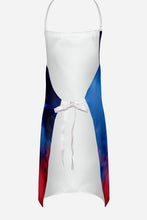 Load image into Gallery viewer, American Bulldog Patriotic American Apron – Artist-Designed Kitchen, BBQ &amp; Craft Apron