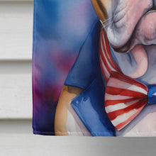 Load image into Gallery viewer, American Bulldog Patriotic American House Flag
