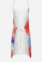 Load image into Gallery viewer, American Foxhound Patriotic American Apron – Artist-Designed Kitchen, BBQ &amp; Craft Apron